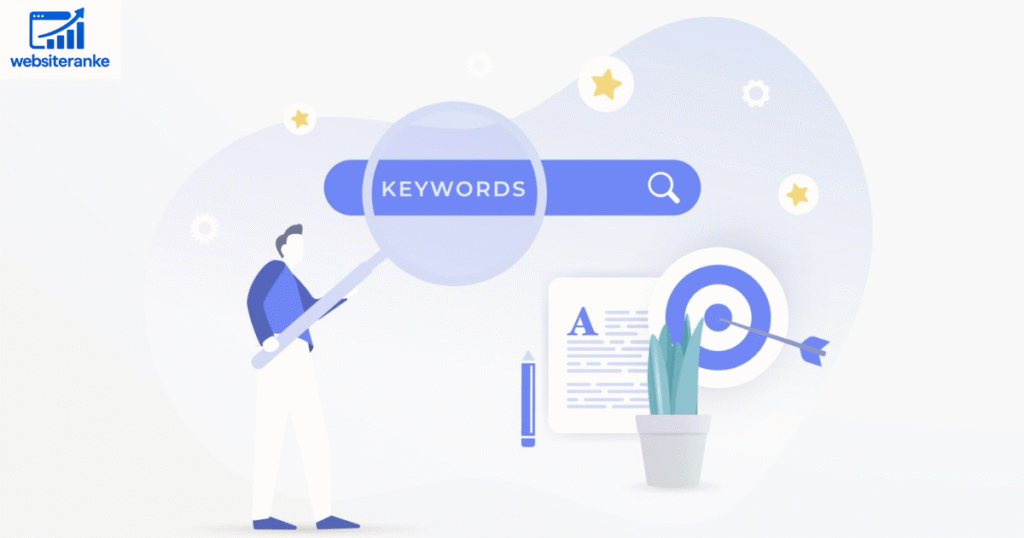 Conducting Keyword Research