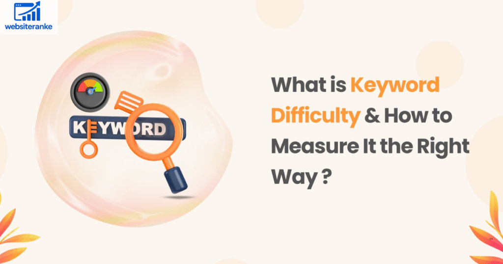 How Keyword Difficulty Shapes Content Strategy