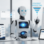 How AI Agents Transform Content Marketing