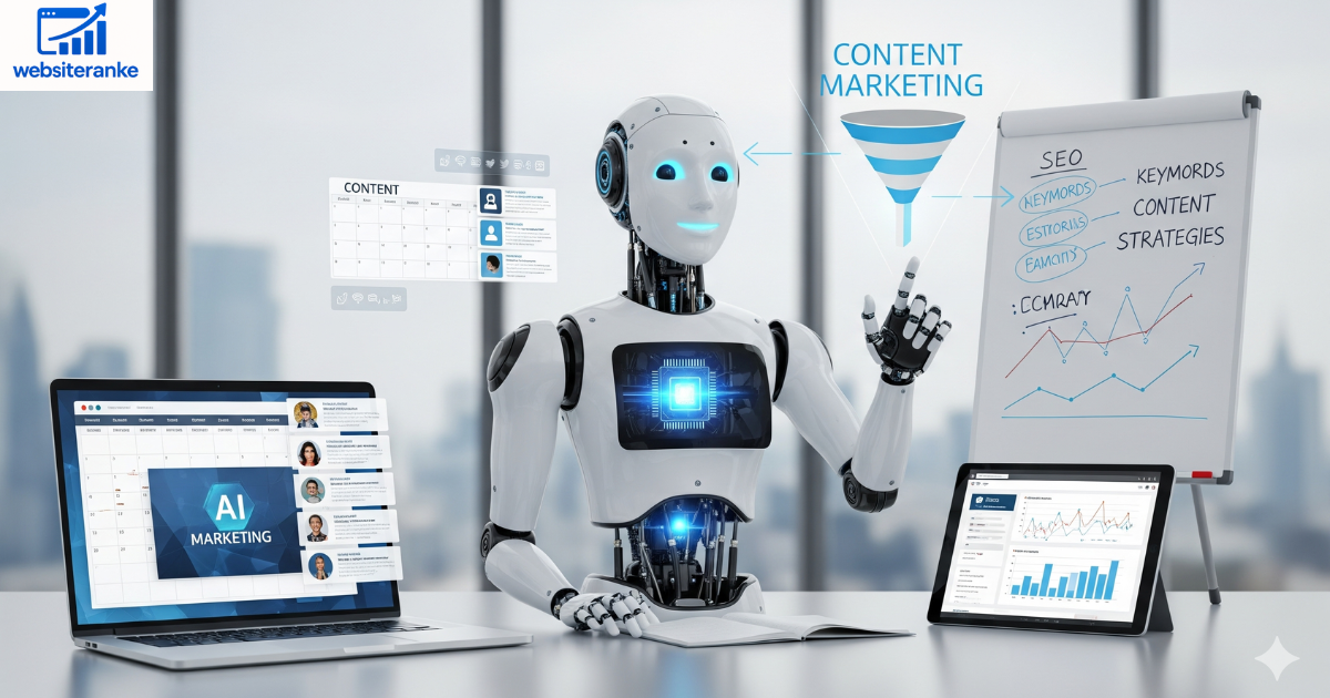 How AI Agents Transform Content Marketing