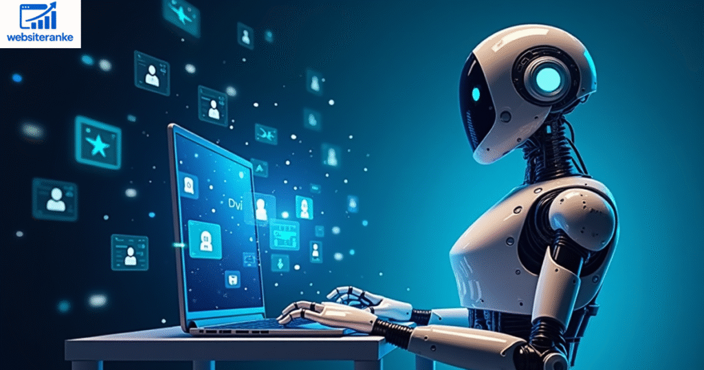 AI Agents in Content Creation and Optimization